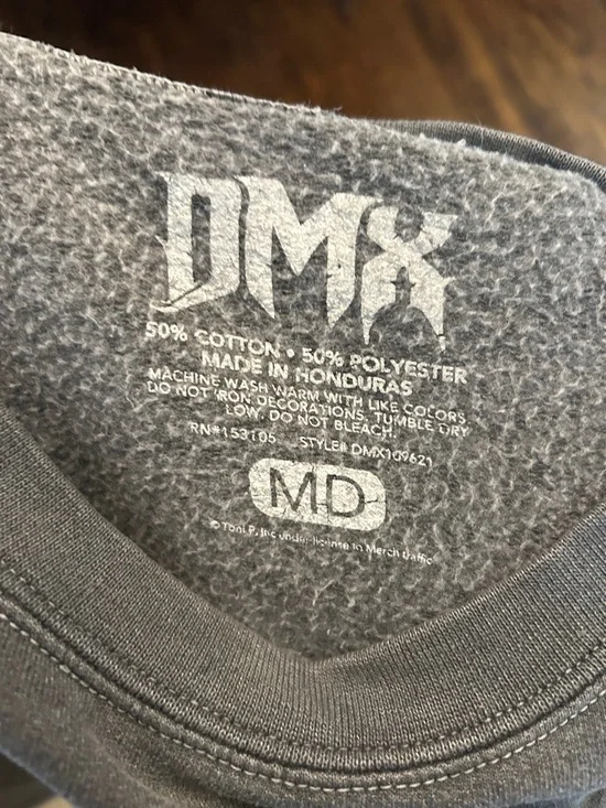 DMX Sweatshirt - Picture 7 of 7